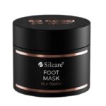 So Rose! So Gold! maska do stóp Silk Touch 150ml