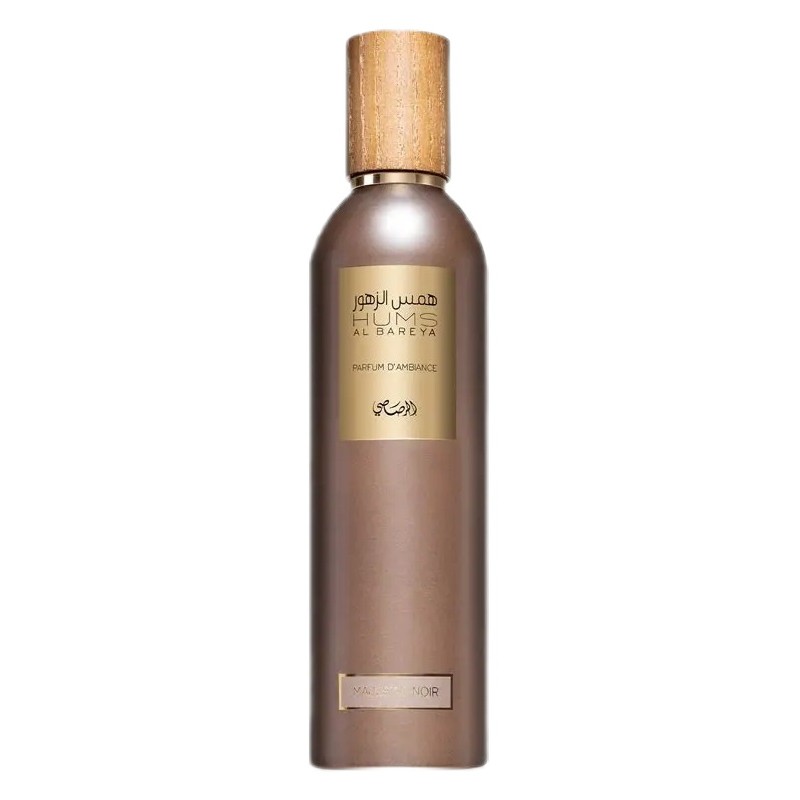 93412681752659102 Hums Al Bareya Majestic Noir zapach do pomieszczeń 250ml - obrazek 1