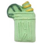 The Lime To My Mojito Bath Bomb musująca kula XXL do kąpieli 160g