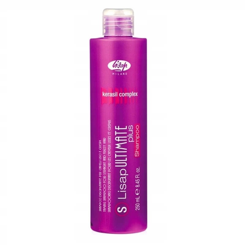 93431251701264608 Ultimate szampon do włosów po prostowaniu i kręconych 250ml - obrazek 1