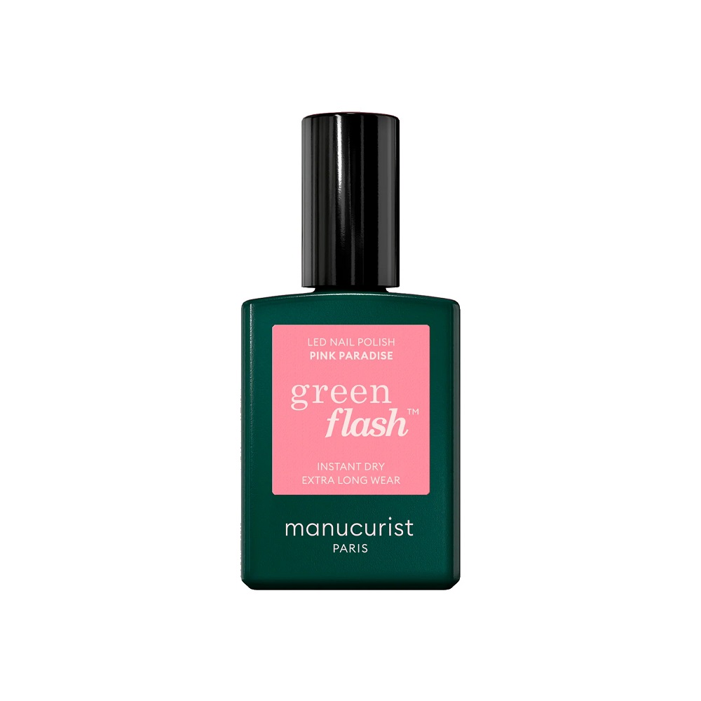 93443101768222982 Green Flash Nail Polish lakier do paznokci Pink Paradise 15ml - obrazek 1