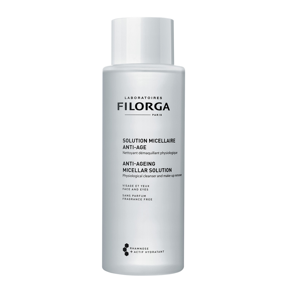 93457211657892610 Micellar Solution płyn micelarny do demakijażu twarzy i oczu 400ml - obrazek 1