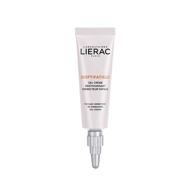 93496691673848104 Dioptifatigue energetyzujący żel-krem korygujący objawy zmęczenia 15ml - obrazek 1