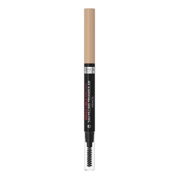 93506491689155918 Infaillible Brows 24H Brow Filling Triangular Pencil kredka do brwi 7.0 Blonde - obrazek 1