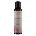 All-Natural żel intymny na bazie wody Strawberry 150ml
