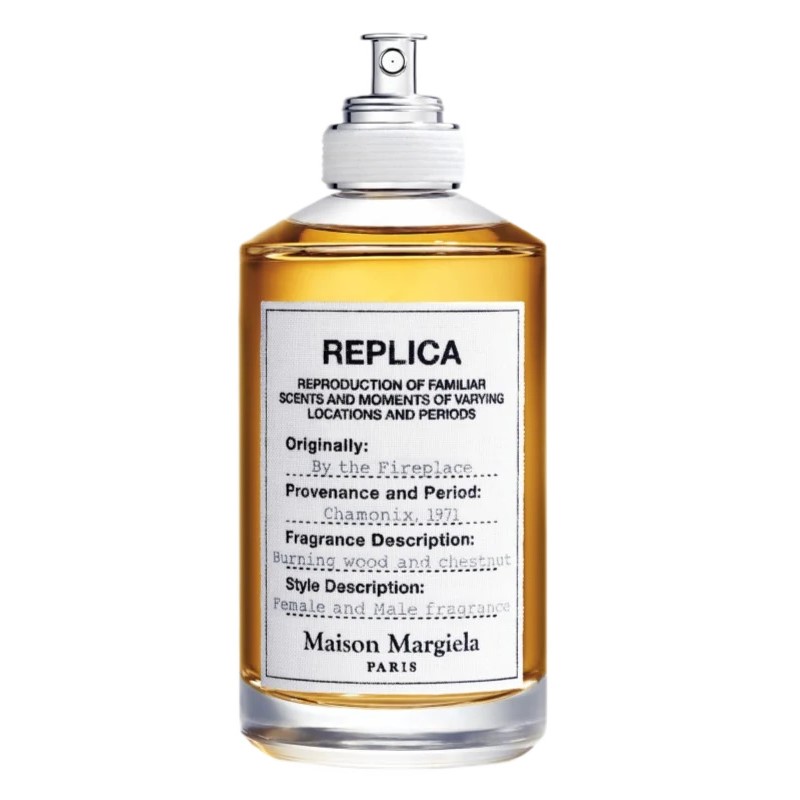 93526101720077936 Replica By the Fireplace woda toaletowa spray 100ml - obrazek 1
