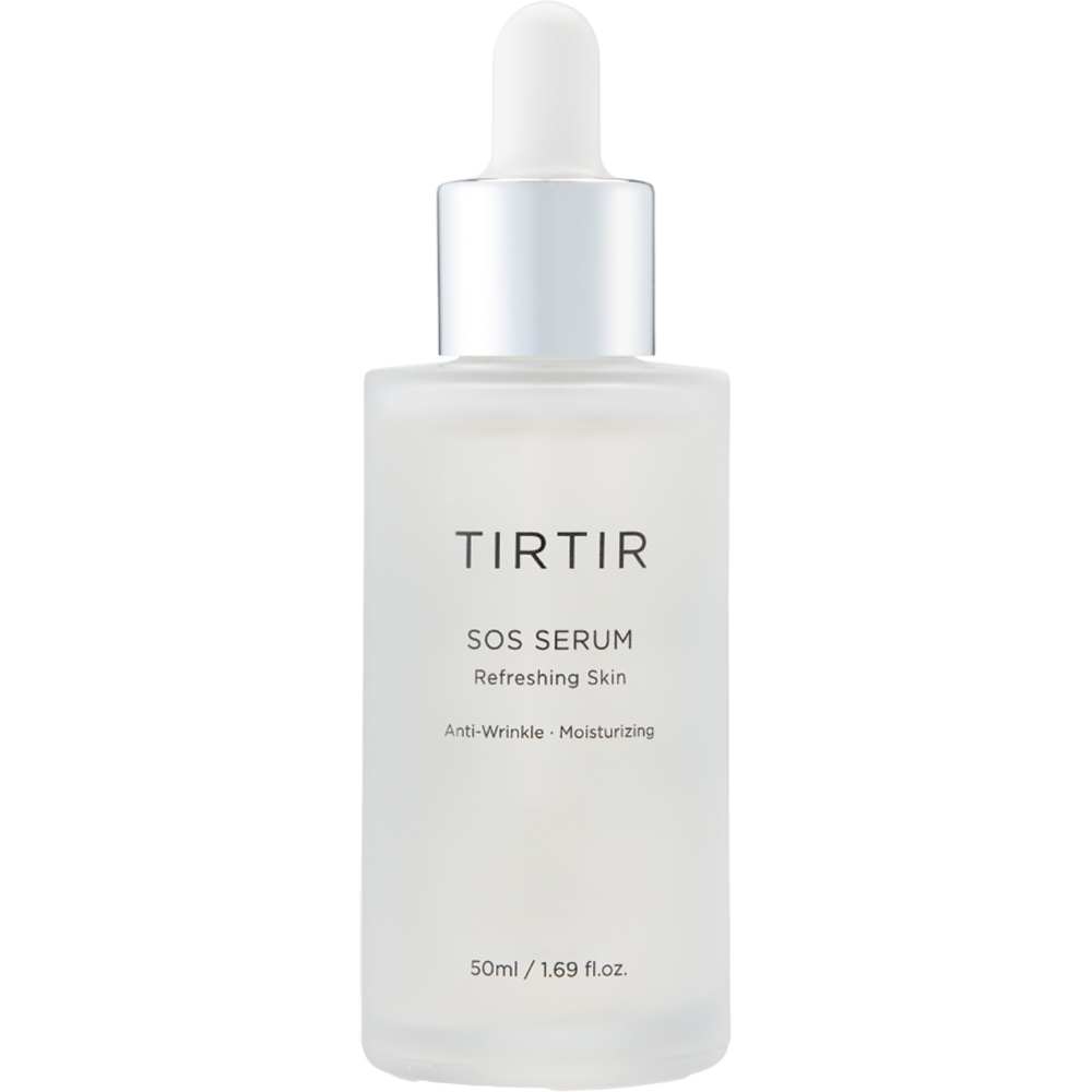 93540581726054128 Sos Serum nawilżająco-przeciwzmarszczkowe serum do twarzy 50ml - obrazek 1