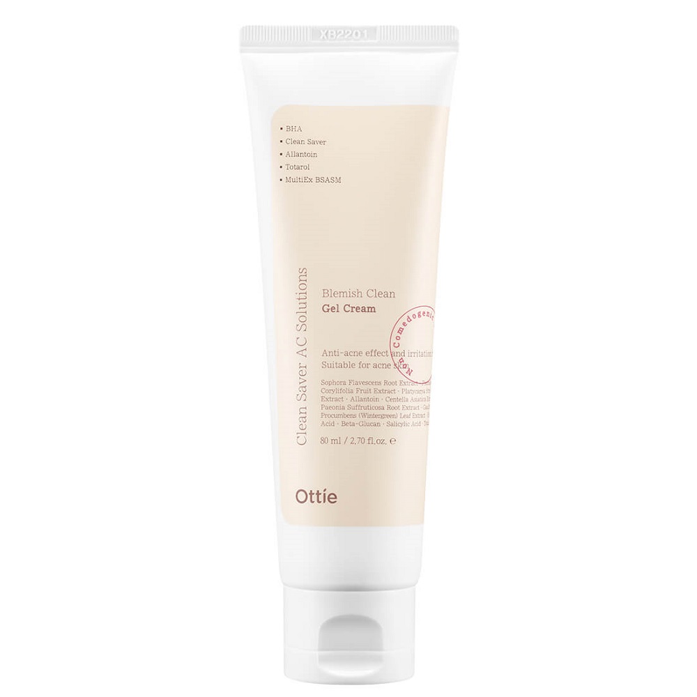 93562631752464134 Blemish Clean żelowy krem do cery trądzikowej z niacynamidem 80ml - obrazek 1
