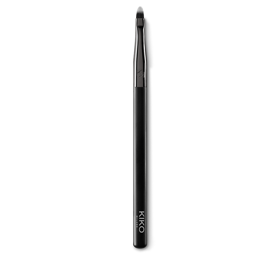 LIPS 80 - FLAT LIP BRUSH Lips 80 Flat Lip Brush płaski pędzelek do ust - obrazek 1