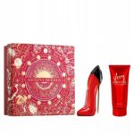 Very Good Girl zestaw woda perfumowana spray 50ml + balsam do ciała 100ml