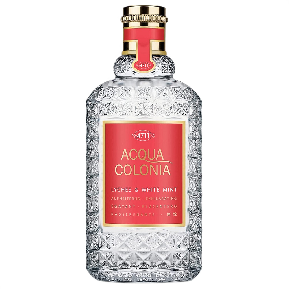 93591141741330257 Acqua Colonia Lychee & White Mint woda kolońska spray 170ml - produkt bez opakowania - obrazek 1