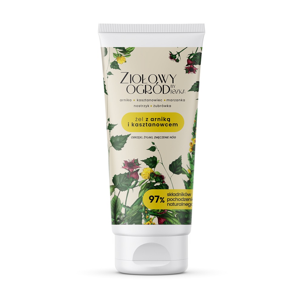 93603021732904304 Żel z arniką i kasztanowcem 250ml - obrazek 1