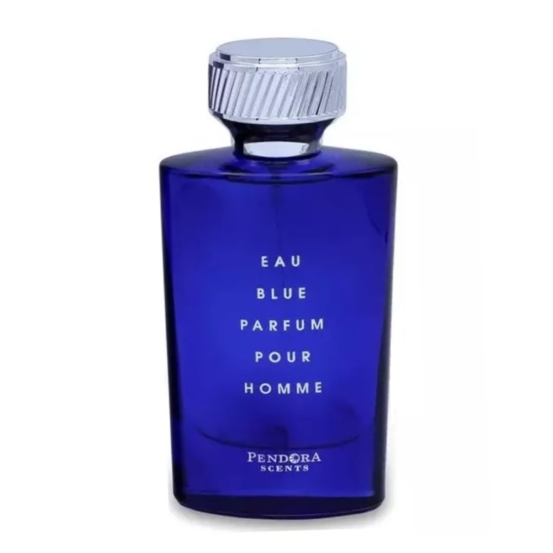 93611951739789787 Eau Blue Parfum Pour Homme woda perfumowana spray 100ml - obrazek 1