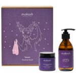 Tancerz Zmysłowy Rytuał zestaw nawilżający żel do mycia ciała i dłoni 200ml + lipidowy balsam ujędrniający do ciała 120ml