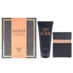 Seductive Noir Homme zestaw woda toaletowa spray 50ml + żel pod prysznic 100ml