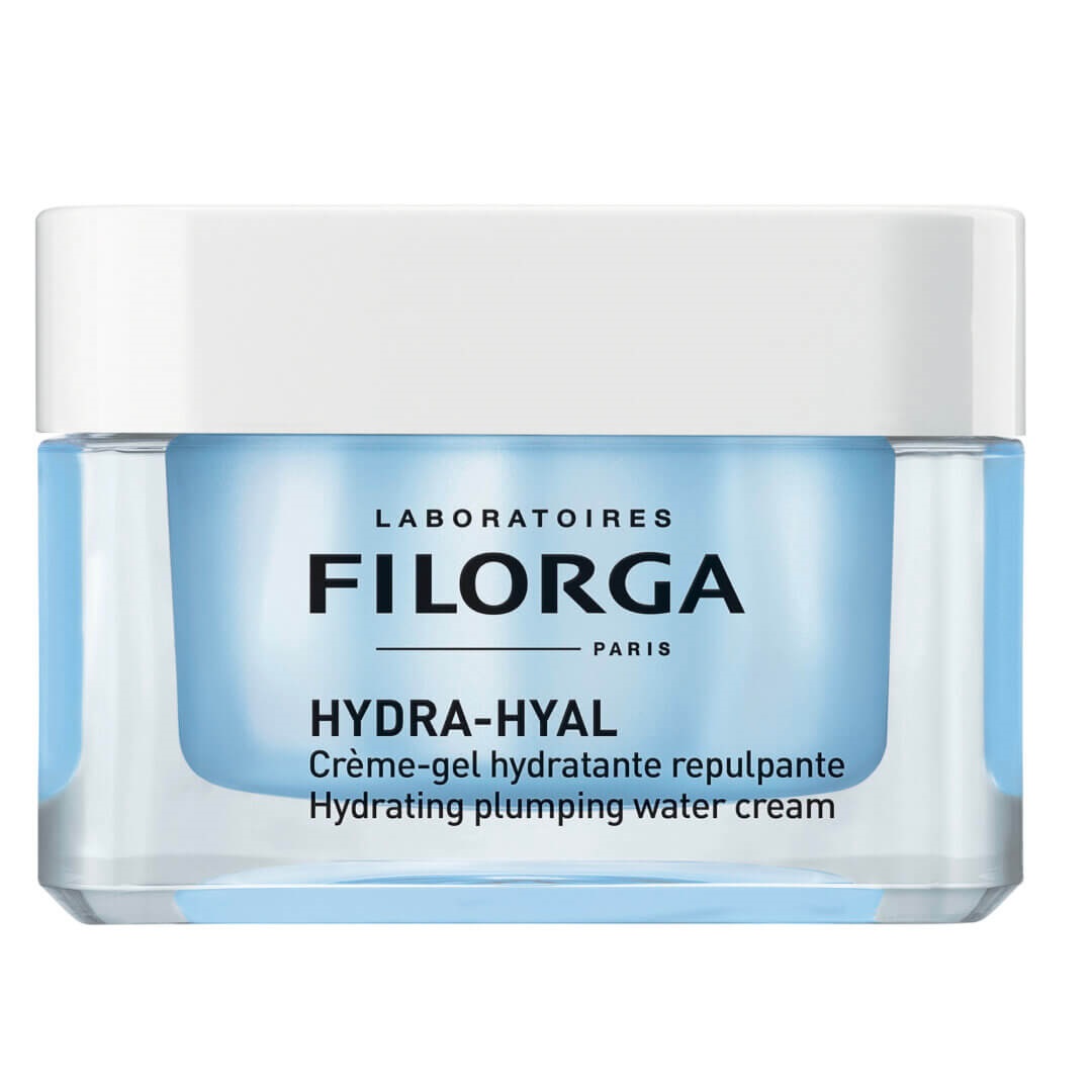 93632051686142567 Hydra-Hyal Hydrating Plumping Water Cream nawilżający żel-krem do twarzy 50ml - obrazek 1