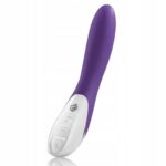 Elegant Eric Vibrator klasyczny wibrator Purple