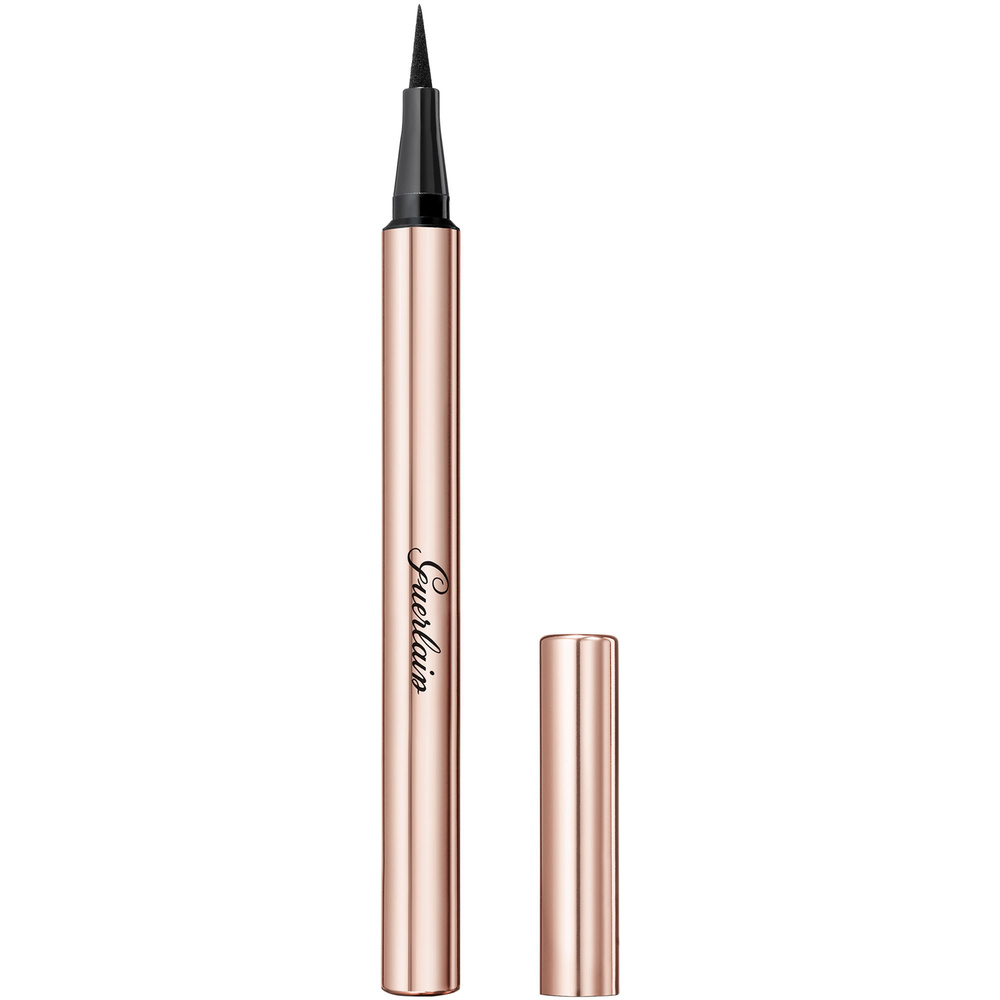 93649701691567129 Mad Eyes Precise Liner precyzyjny eyeliner w pisaku 01 Matte Black - obrazek 1