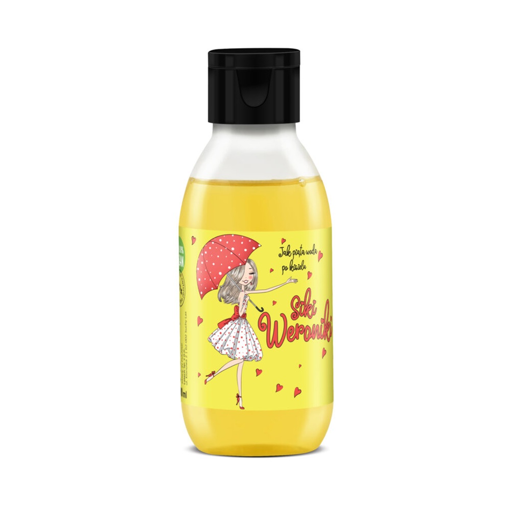 93687611754046210 Mini Shots! Siki Weroniki żel pod prysznic 100ml - obrazek 1