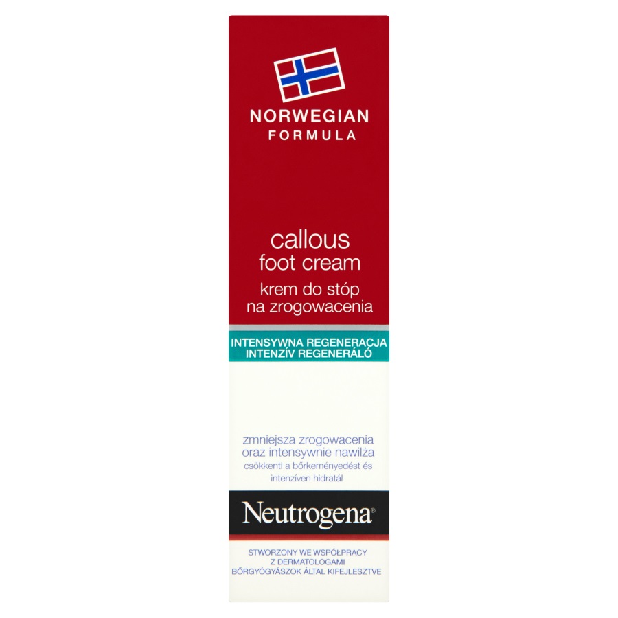 93700401678449370 Intense Repair krem do stóp na zrogowacenia 50ml - obrazek 1