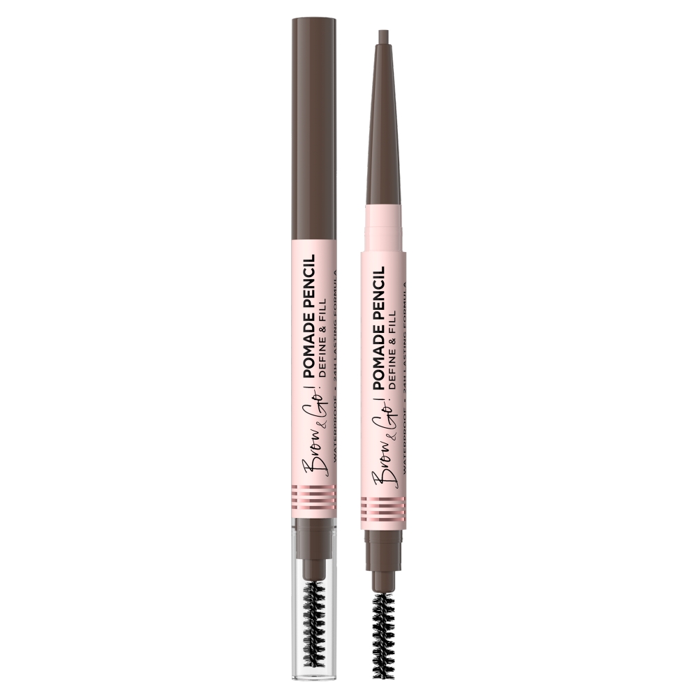93721171683025782 Brow & Go! pomada do brwi w kredce Taupe - obrazek 1