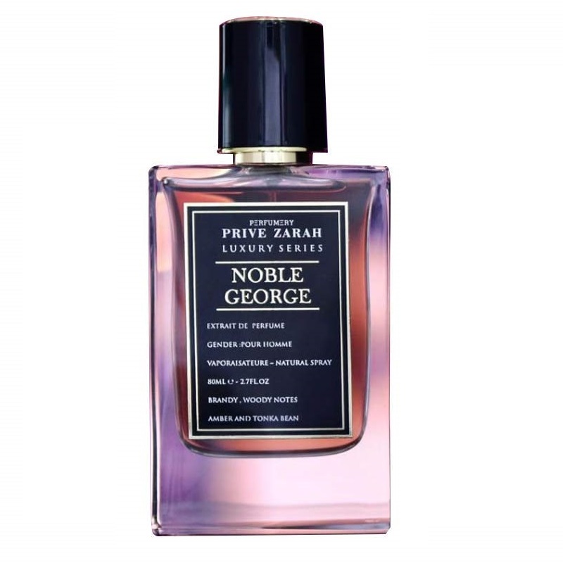 Version 1.0.0 Noble George ekstrakt perfum spray 80ml - obrazek 1