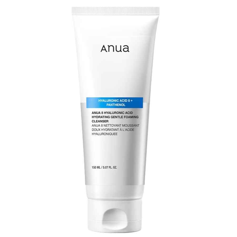 9374581741623717 8 Hyaluronic Acid Hydrating Gentle Foaming Cleanser nawilżająca pianka do oczyszczania twarzy 150ml - obrazek 1