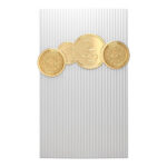 Tribute White woda perfumowana spray 100ml
