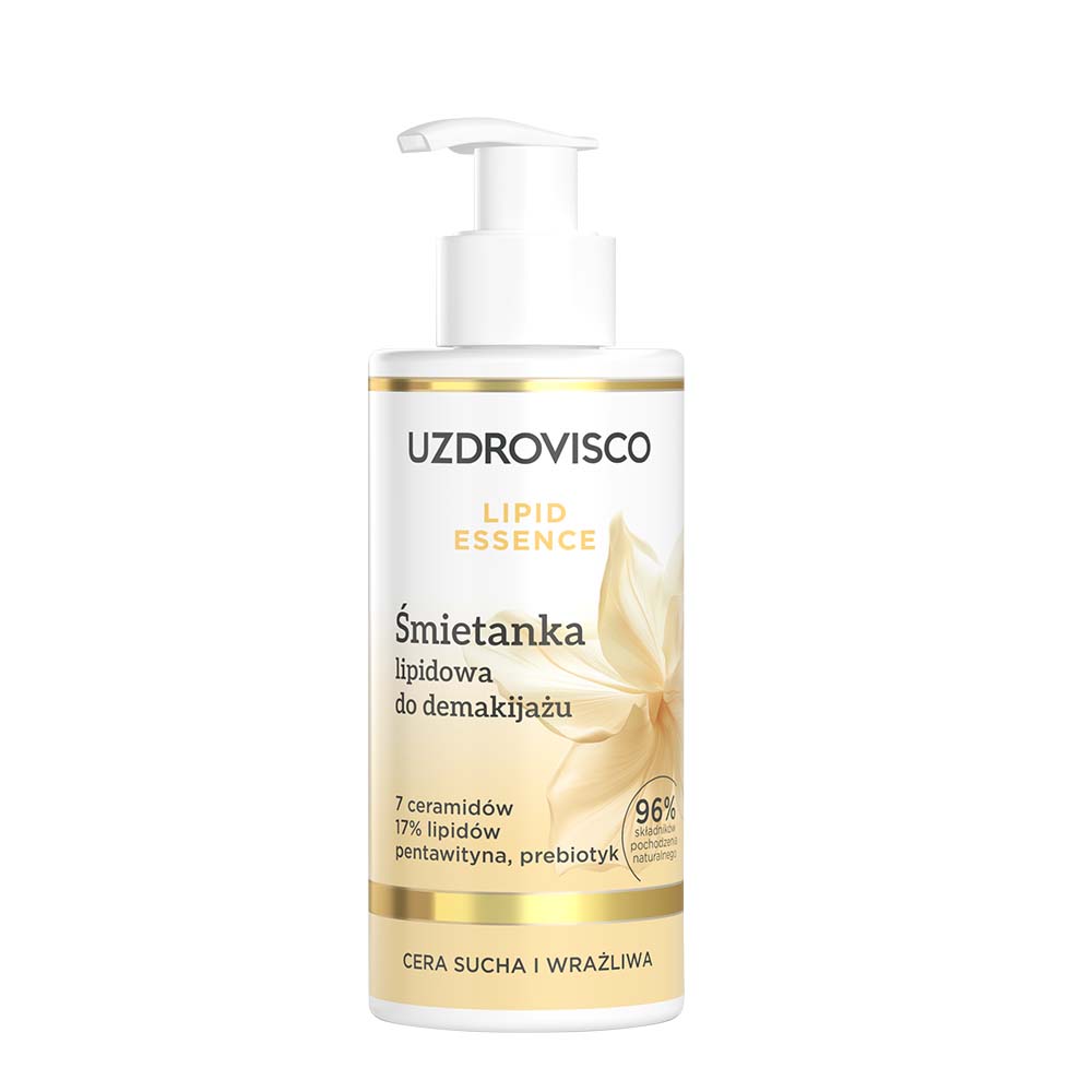 9379401753350590 Lipid Essence śmietanka lipidowa do demakijażu 150ml - obrazek 1