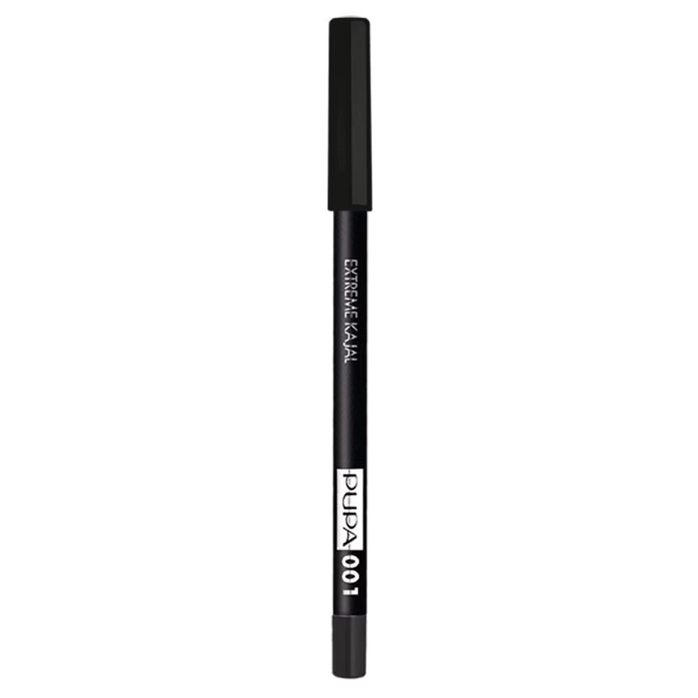 93800081721825064 Extreme Kajal kredka do oczu 001 Extreme Black 1.6g - obrazek 1