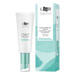 Laab Clear Skin Solution ultralekki żel SPF50 normalizująco-ochronny 40ml