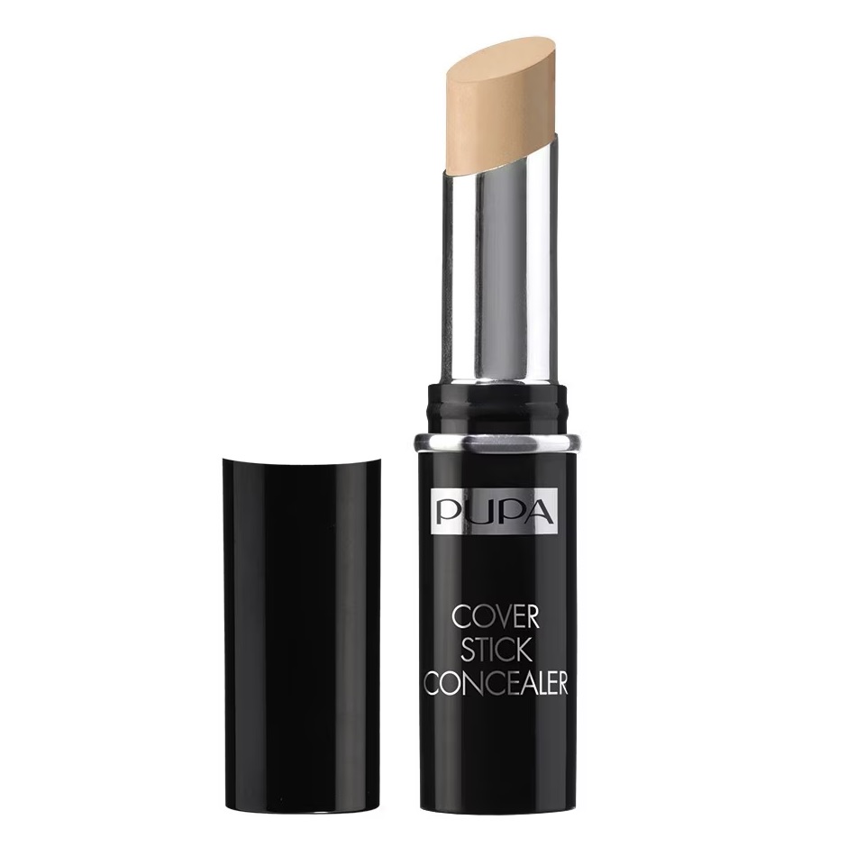 93807801721817010 Cover Stick Concealer korektor w sztyfcie 002 Beige 3.5g - obrazek 1