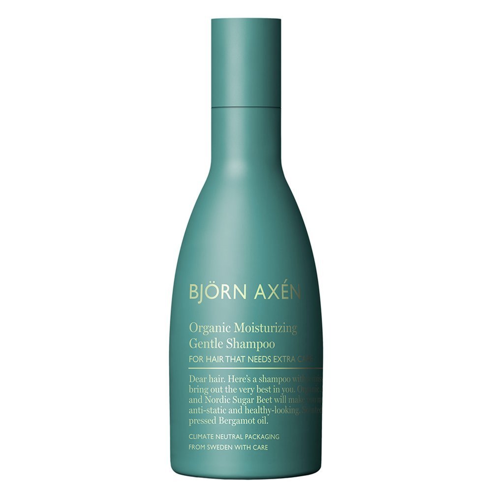 93823041679304625 Organic Moisturizing Gentle Shampoo delikatny szampon nawilżający do włosów 250ml - obrazek 1