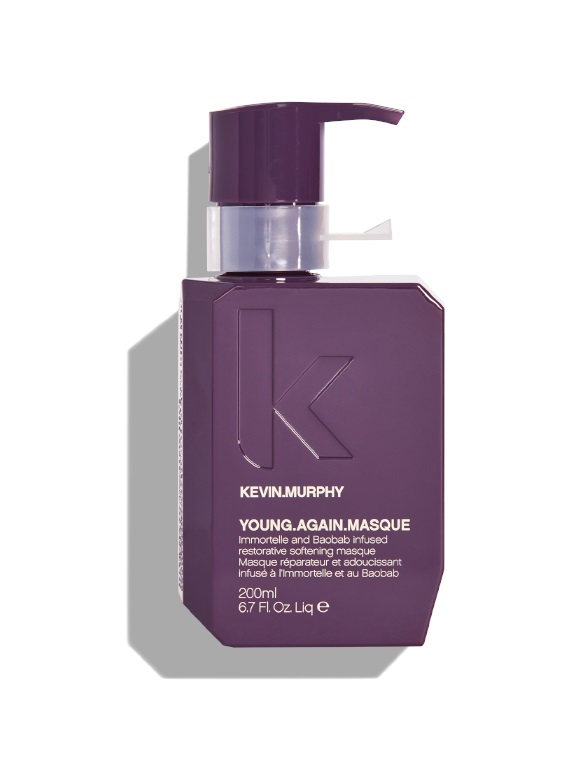 93831091617357654 Young Again Masque maska poprawiająca kondycję włosów 200ml - obrazek 1