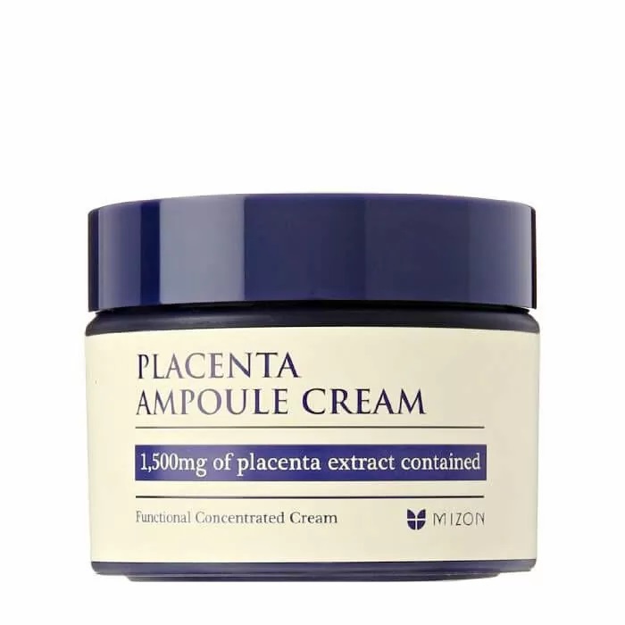 93833491667904245 Placenta Ampoule Cream odżywczy krem z placentą 50ml - obrazek 1