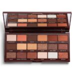 I Heart Revolution Chocolate Eyeshadow Palette paleta cieni do powiek Smores 18g
