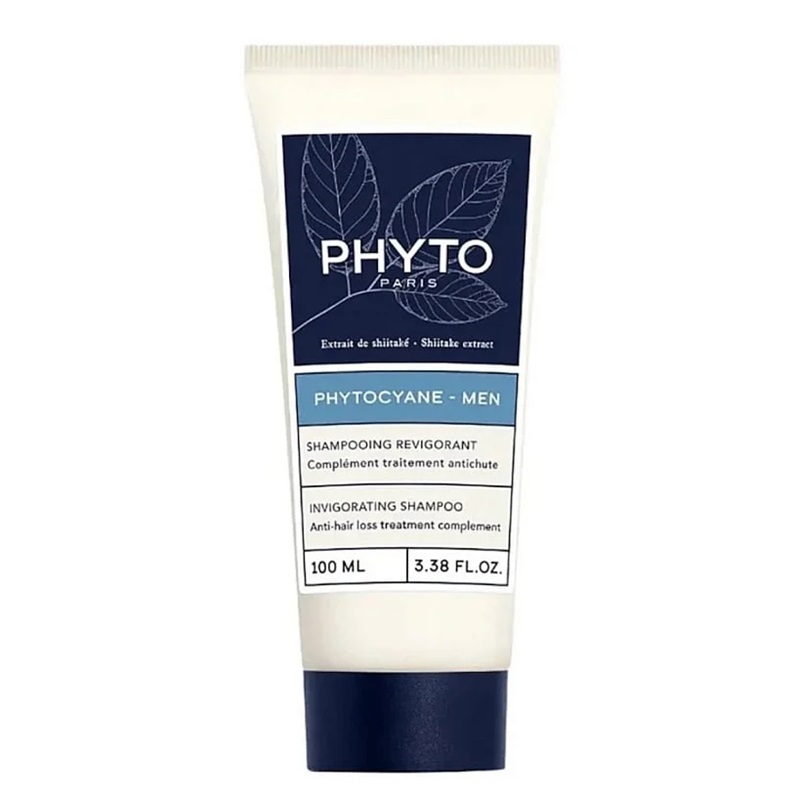 93839791727353108 Phytocyane Men wzmacniający szampon do włosów 100ml - obrazek 1