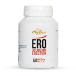Ero Fast And Hard Erection suplement diety dla mężczyzn wspierający sprawność seksualną i jakość życia intymnego 60 kapsułek