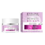Perfect Bright rozjaśniający lekki krem ​​na dzień SPF20 50ml