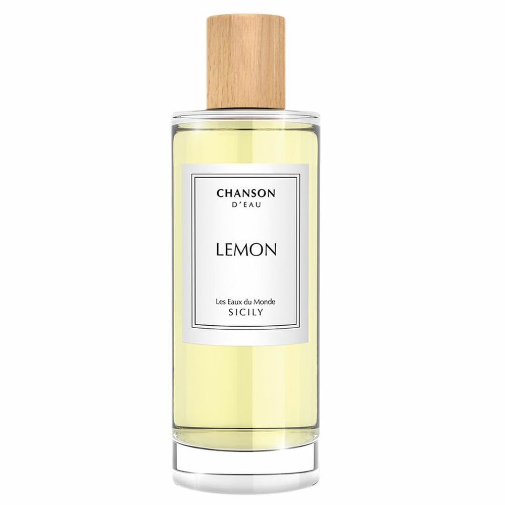 93849801721645625 Chanson D'Eau Lemon woda toaletowa spray 100ml - obrazek 1