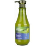 Olive Shampoo szampon z organiczną oliwą z oliwek 800ml