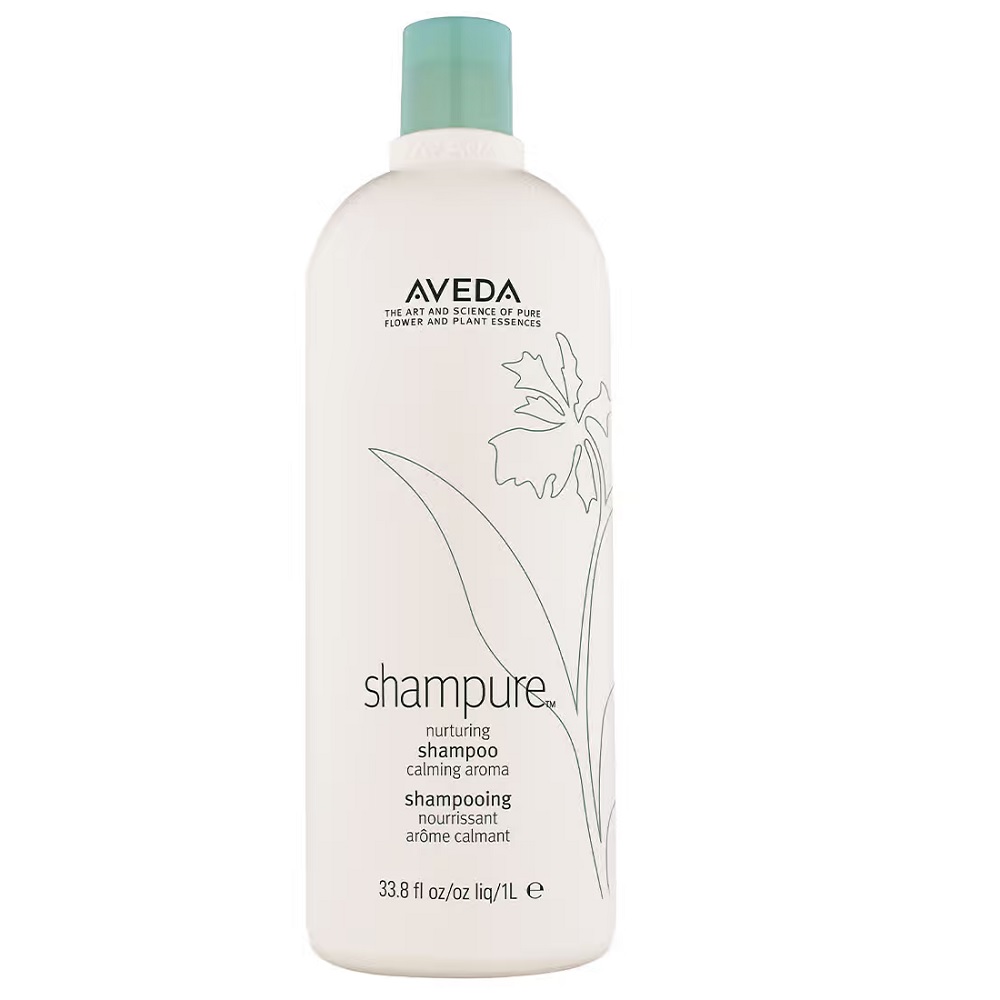 93863971765268362 Shampure Nurturing Shampoo pielęgnujący szampon do włosów 1000ml - obrazek 1