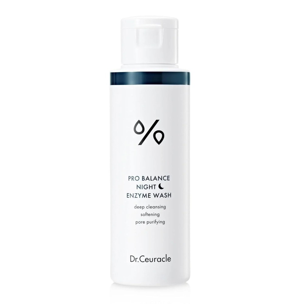 93870101757050875 Pro Balance Night Enzyme Wash enzymatyczny proszek do oczyszczania twarzy na noc 50g - obrazek 1