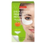 Eye Puffiness Minimizing Patches żelowe płatki pod oczy Dynia 6szt.