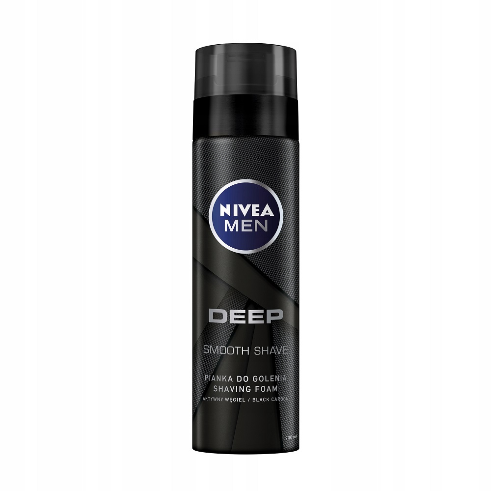 93875851662091092 Men Deep pianka do golenia 200ml - obrazek 1