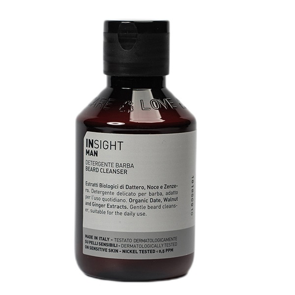 93879391708887163 Man płyn do mycia brody 100ml - obrazek 1