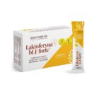 Laktoferyna bLF Forte 100mg suplement diety 15 saszetek