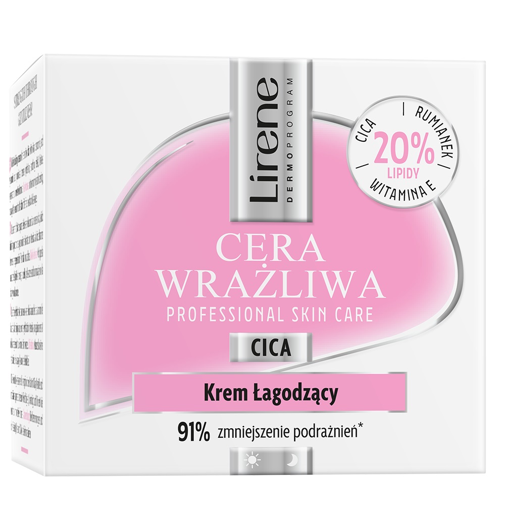 9392401726728047 Cera Wrażliwa krem łagodzący 50ml - obrazek 1