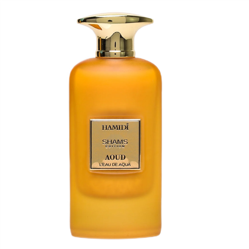 93924131757601672 Shams Edition Aoud L'eau de Aqua woda perfumowana spray 100ml - obrazek 1