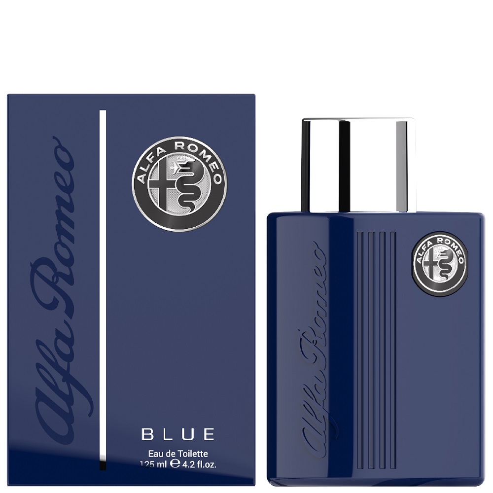 9393801654257794 Blue For Men woda toaletowa spray 125ml - obrazek 1